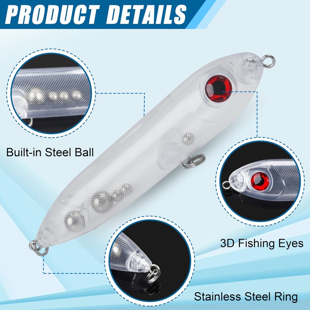 Catfish Rattling Line Float Rig Lure Demon Dragon Style Peg Medium