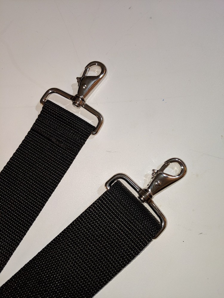 Blanket Replacement Strap 2" with Snaps