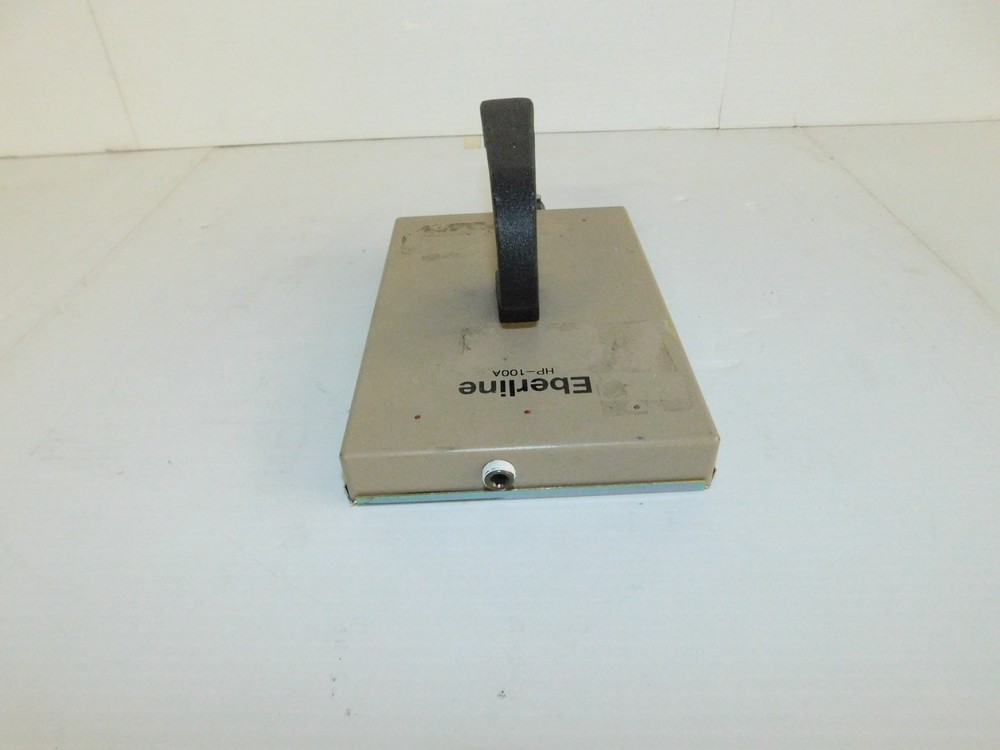 EBERLINE HP-100A GAS FLOW PROBE (LNQ17)