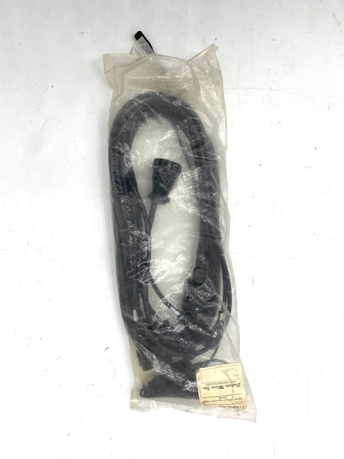 AgCam Female to Ag Leader Integra Adapter Cable DMAC-ALI