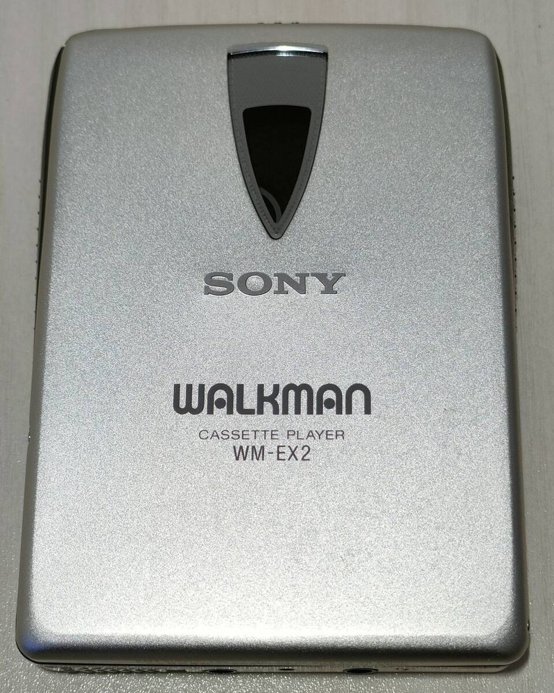 Serviced SONY WM-EX2