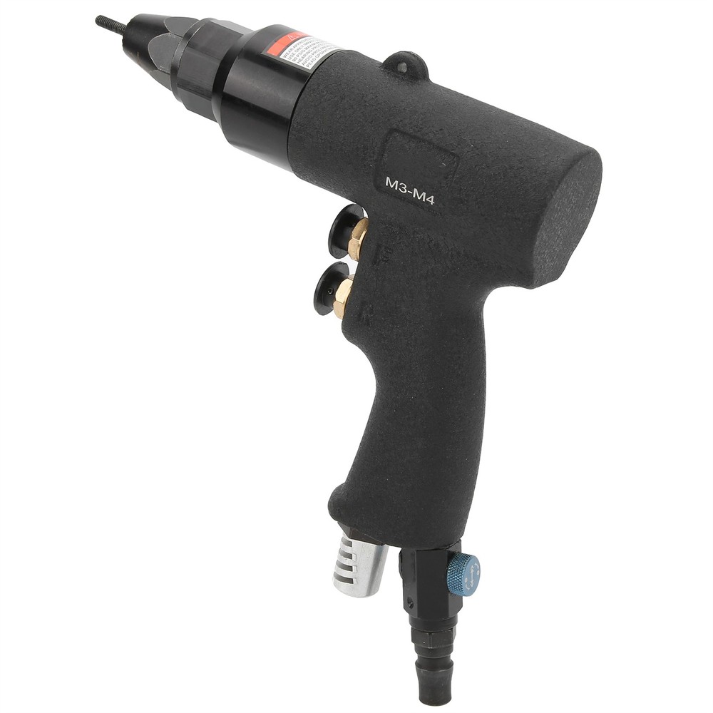 KOPO M3/M4 Pneumatic Riveter Pull Pliers Pulling Rivets Machine Tool