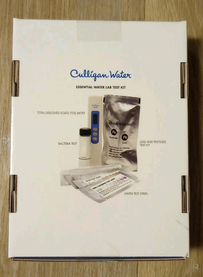Culligan Essential Water Quality Test Kit