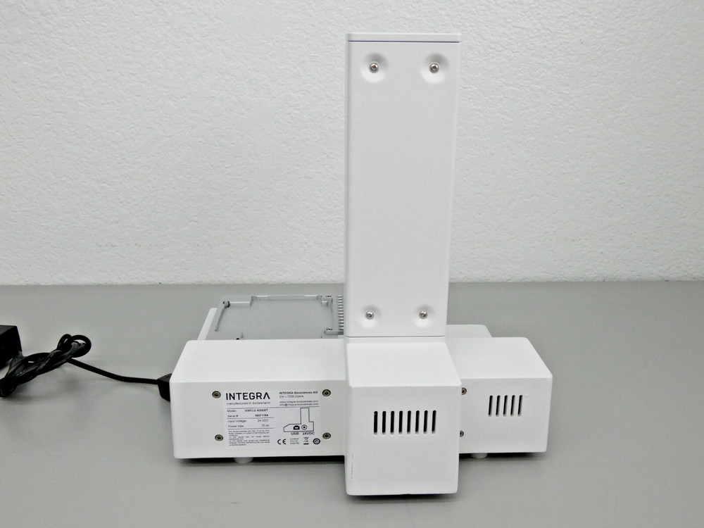 Integra Viaflo Assist Pipetting Robot Base Unit