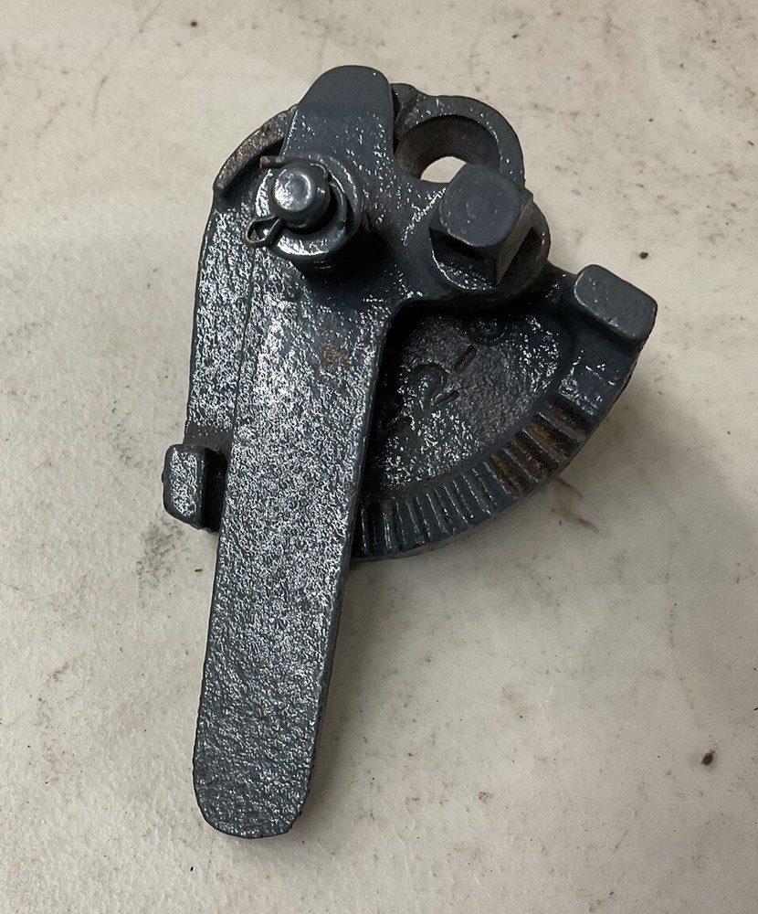 Wisconsin VC– 22 – C Throttle Control New