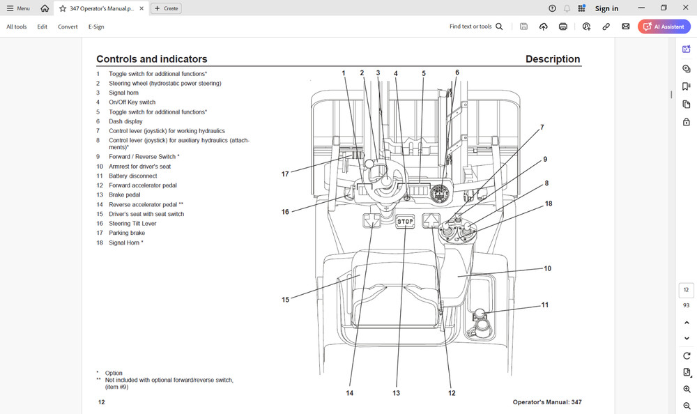 LINDE FORKLIFT Service Manuals on USB Flash Drive.