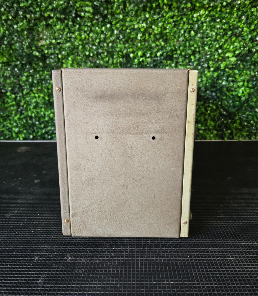 Vintage Jackson Signal Generator Model 641 Untested