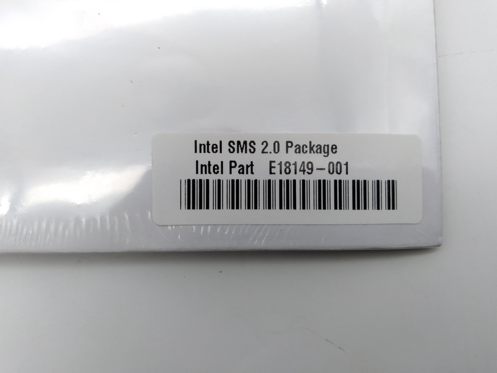 Intel Server Essentials 2.0 Build Deployment and Management Media Kit - As Is