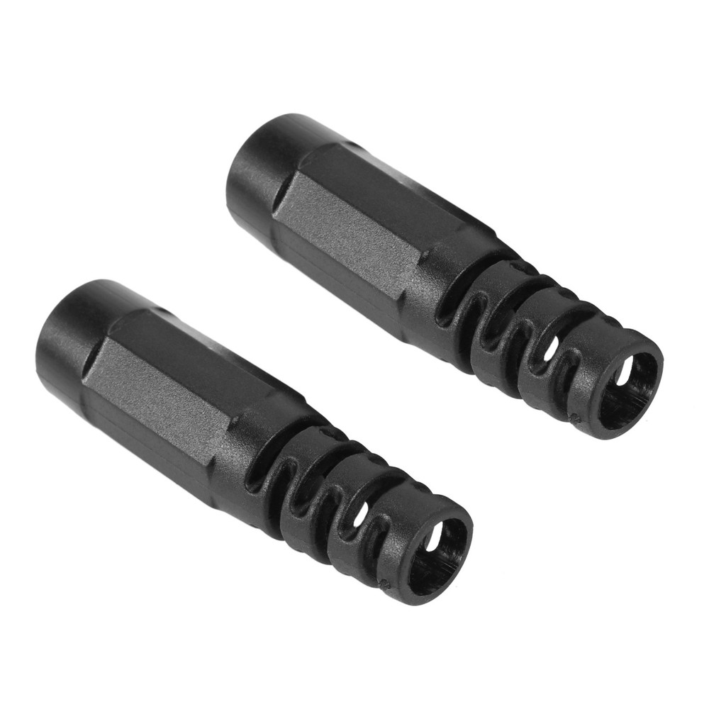 Replacement Helicopter Plug Headset Adapter U-174 / U Type A Solder for3998