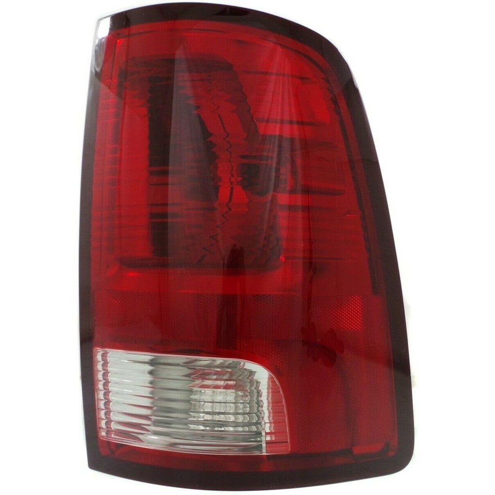 Tail Light Assembly Right Passenger Side Red Clear 55277414AF