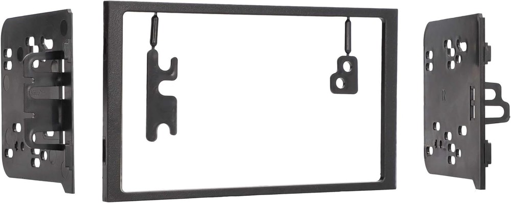 Metra Electronics 95-2001 Double DIN Installation Dash Kit for Select 1994 -...