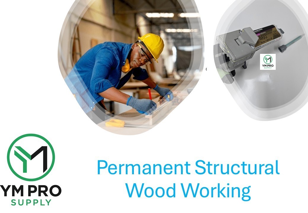 3M Scotch-Weld Epoxy Adhesive DP460NS, Off-White, 50 mL Duo-Pak