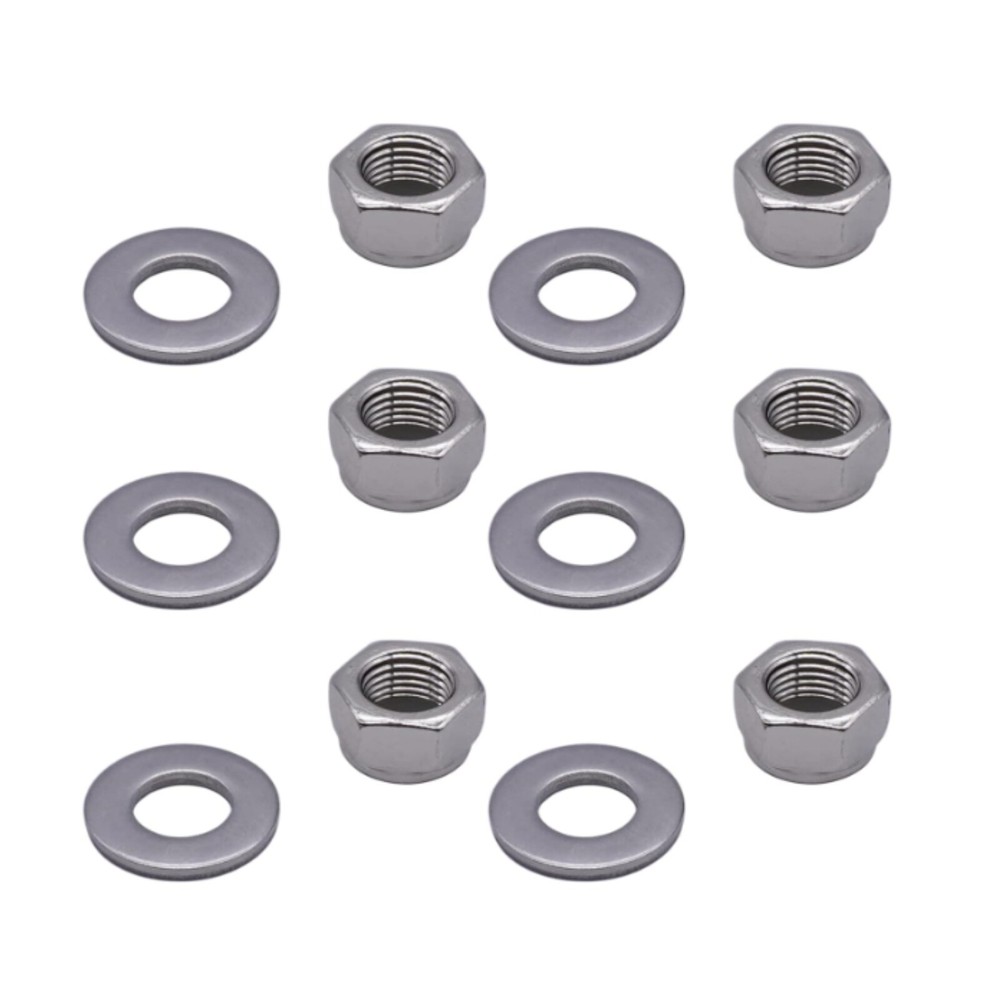 Mercruiser Outdrive Mounting Install Hardware Nut Washer Kit Alpha One & Bravo