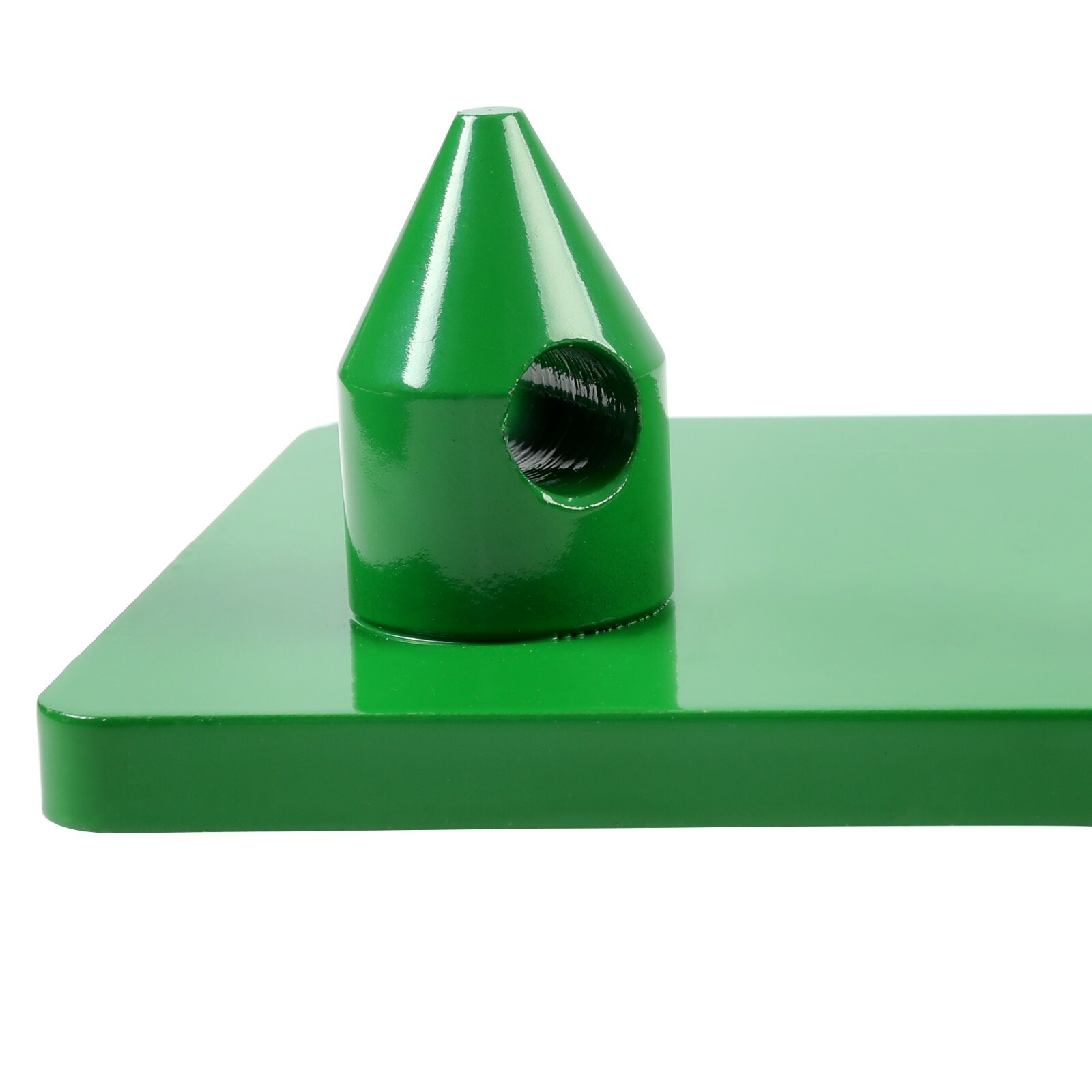 For John Deere Tractor Loader Quick Tach Weld On Mounting Brackets