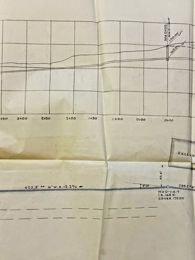 Original World War II Navy Seabees Locker Items; Lot of 6