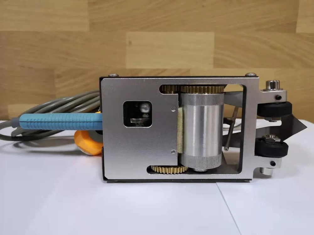 NEW Stitching Machine Semi-automatic Portable Wood Veneer Stitching Machine