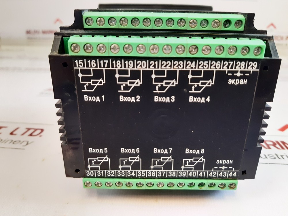 Obeh укт38/ukt38 temperature control device