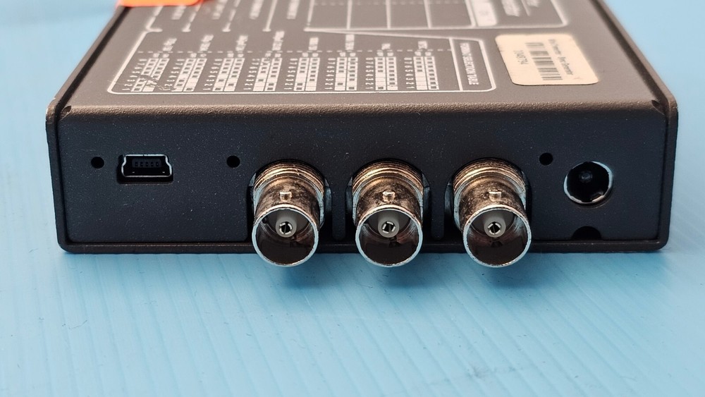 BLACKMAGIC DESIGN Mini Converter Sync Generator