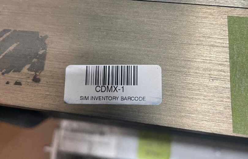 Tektronix Cinedeck MX 4000 HD Studio Deck . Please read descriptions.