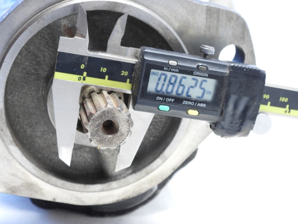 Parker 7029122038 Gear Pump