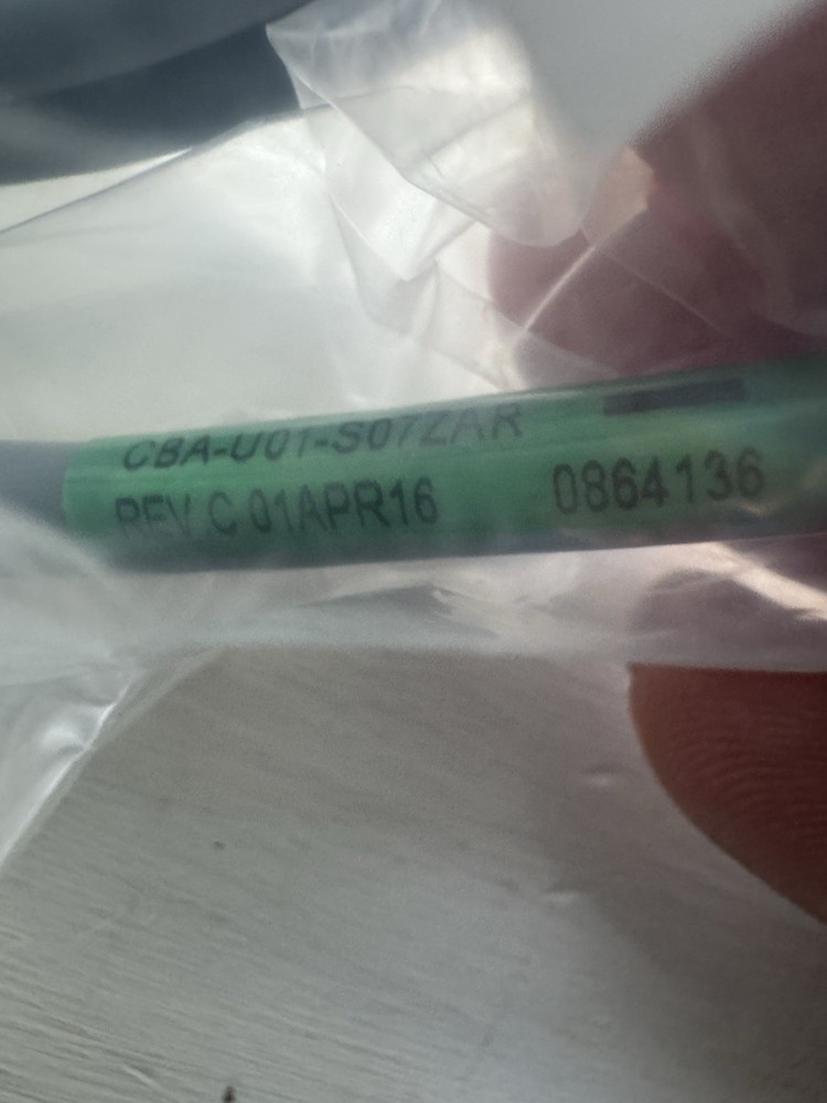 USB Cable For Barcode Scanner Zebra/Symbol | CBA-U01-S07ZAR