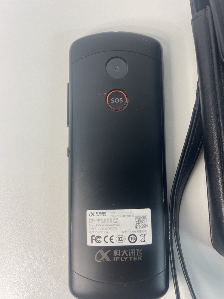 iFLYTEK Easy Trans 800 2.0 Portable Smart Electronic Voice Language Translator