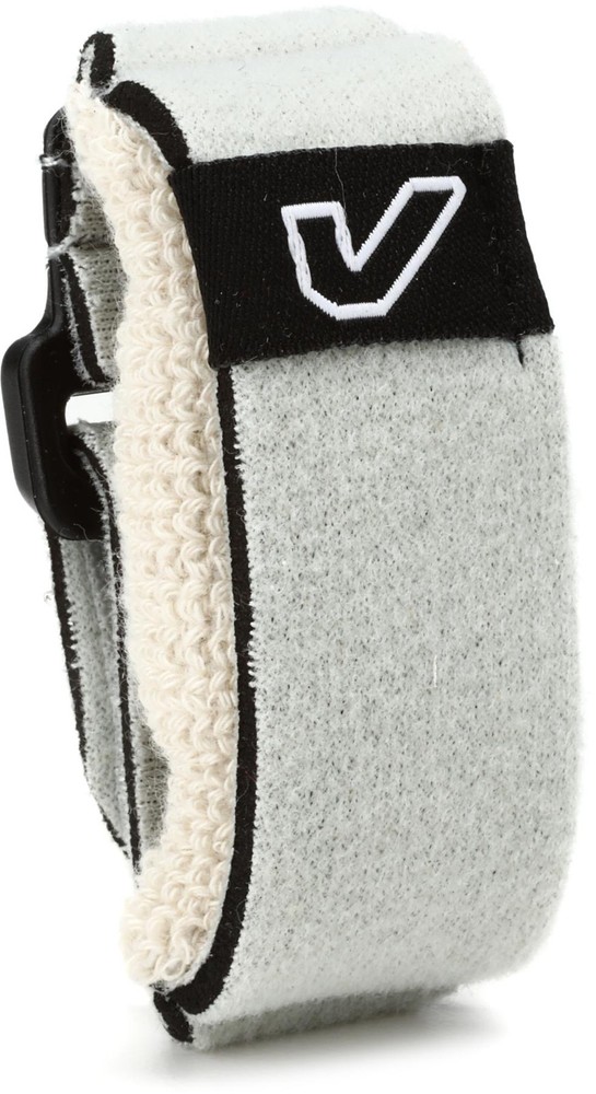 Gruv Gear FretWraps String Dampener - Small - Stone White (3-pack) Bundle