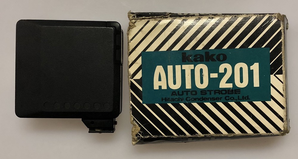 Kako Auto-201 Shoe Mount Universal Flash Unit
