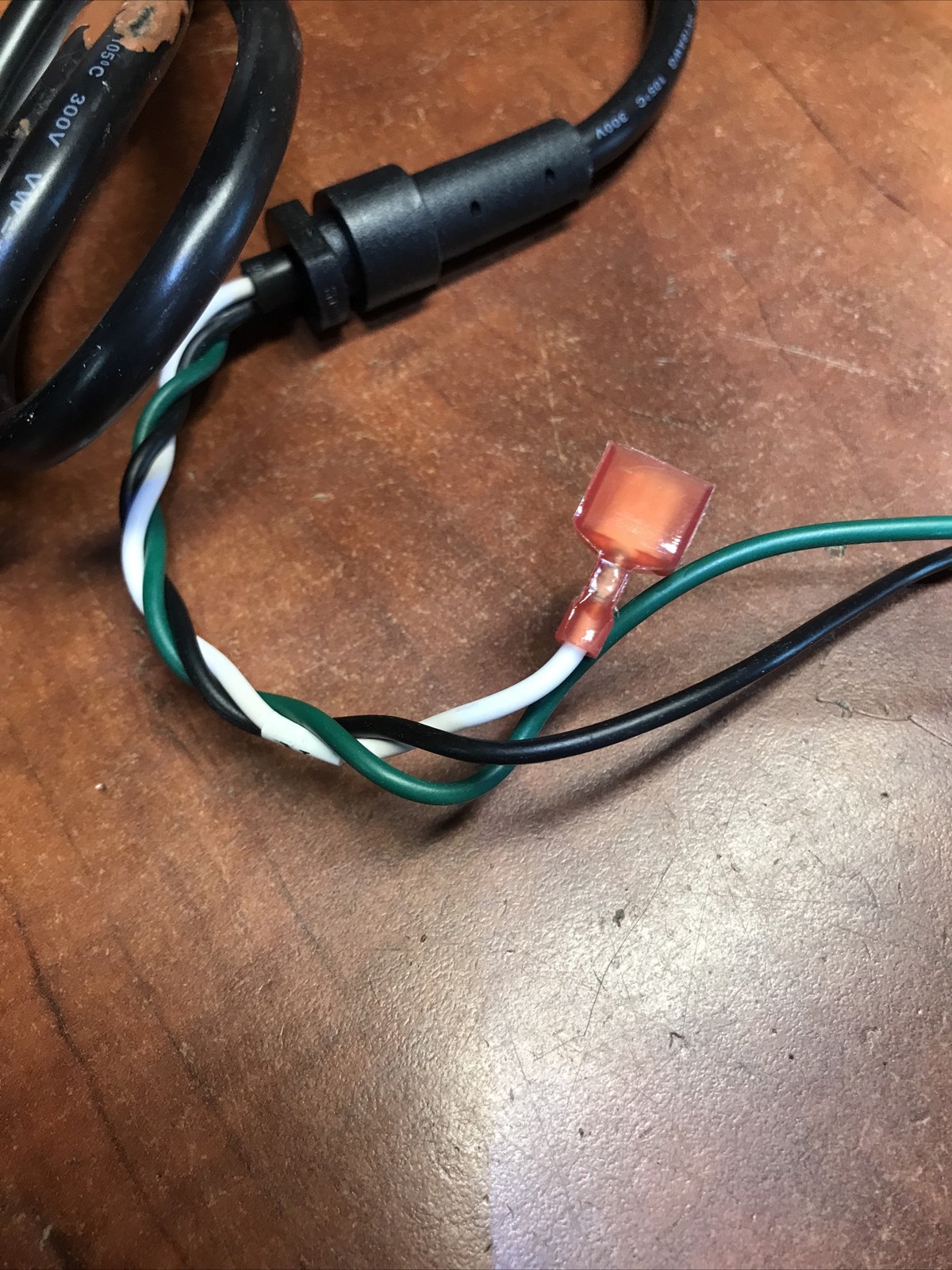 Genuine Part Power Cord Assembly For Graco Magnum 257025 Paint Sprayer