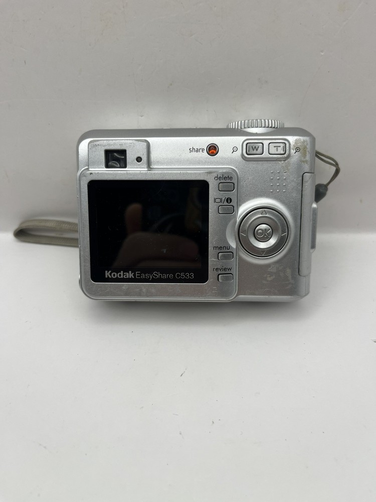 Kodak EasyShare C533 5MP Compact Camera – Untested – Spares / Repair