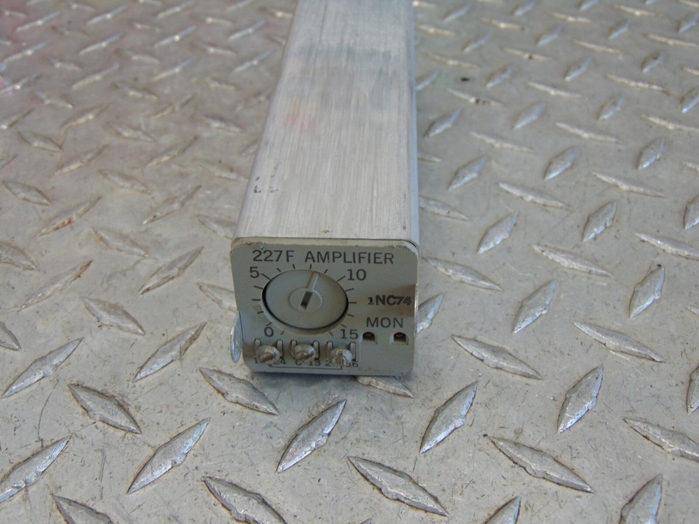 WESTERN ELECTRIC 227F AMPLIFIER