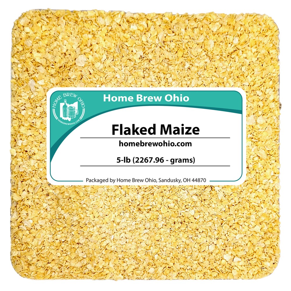 Home Brew Ohio Flaked Maize 5lb