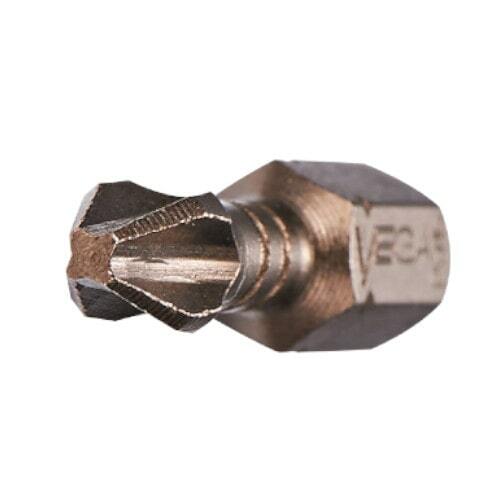 Phillips Impact Bits Insert Driver Bits Impactech Screwdriver Bits - Select Size
