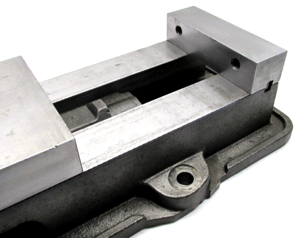 KURT ANGLOCK 6" MILLING MACHINE VISE - #D60