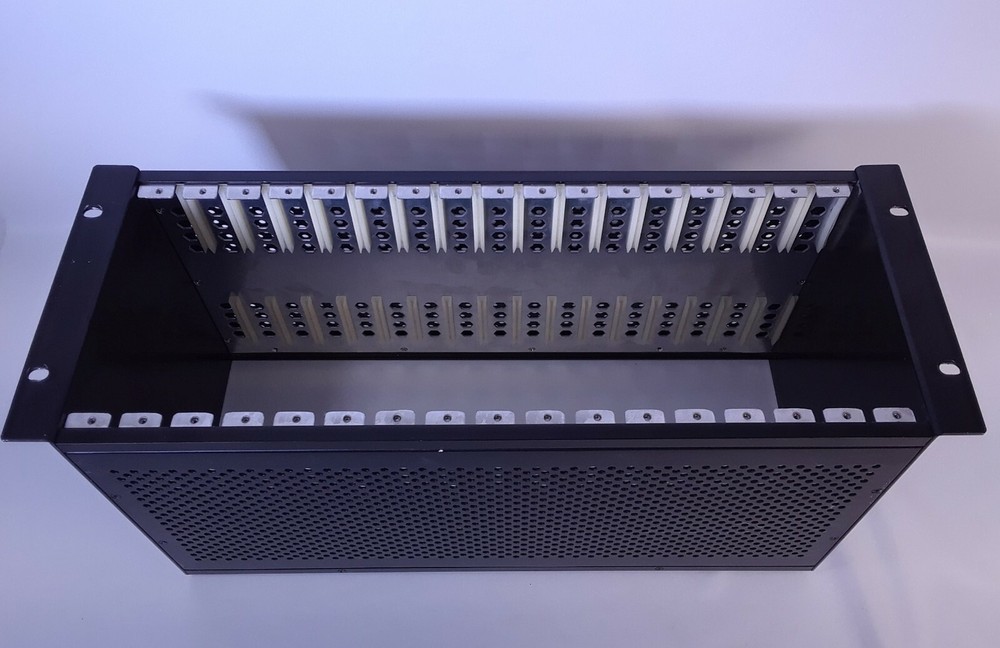 GE Security DFR Rack Chassis Only #5536