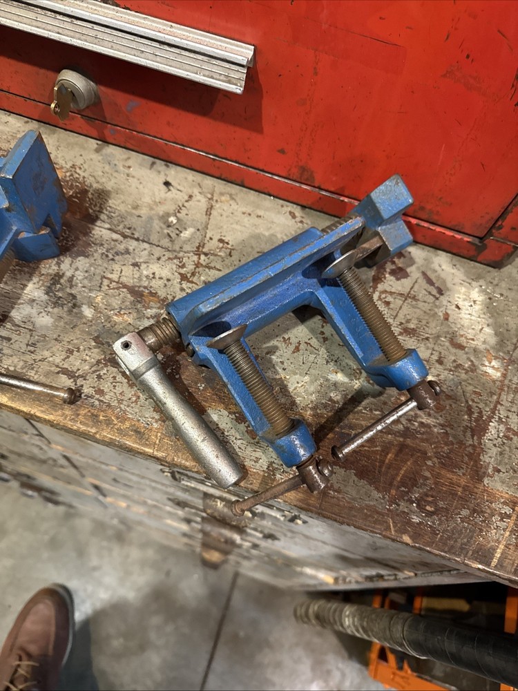 Vintage Woodworking Vise