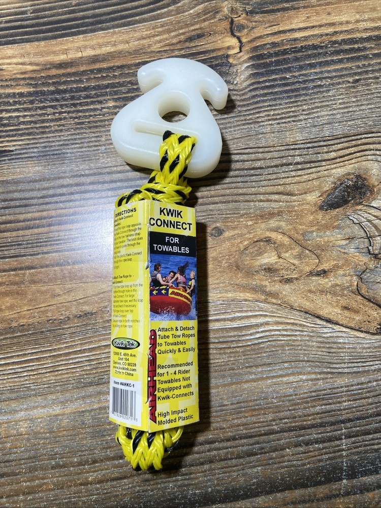 AIRHEAD AHKC-1 Kwik-Connect Rope