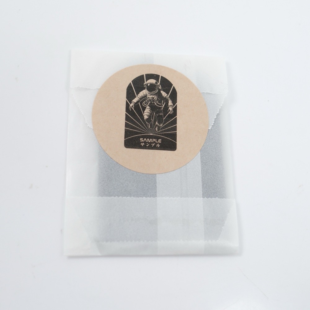 SAMPLE Dan Matsuda Article 296 Patch Metal Hook Drifting ASTRONAUT Round Black