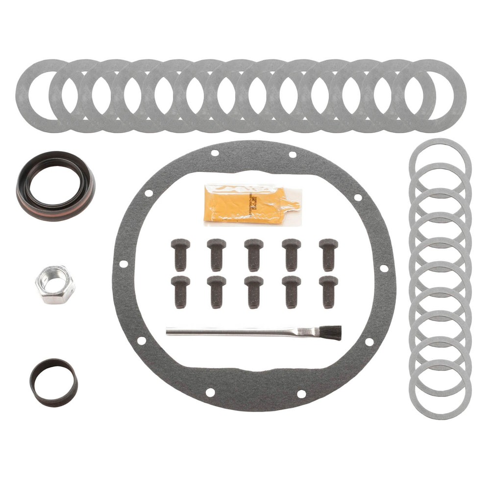 INSTALLATION KIT - GM 8.5" FRONT '77-'91