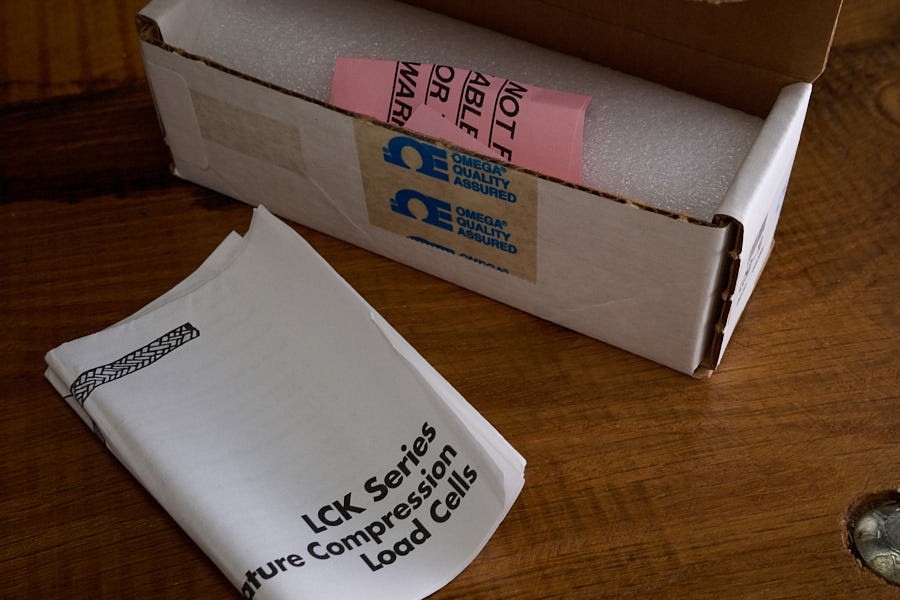 Omega Engineering DP41-S-DC-A Strain Meter