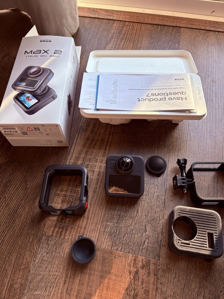 GoPro Max 2 8K 360 Camera Accessory
