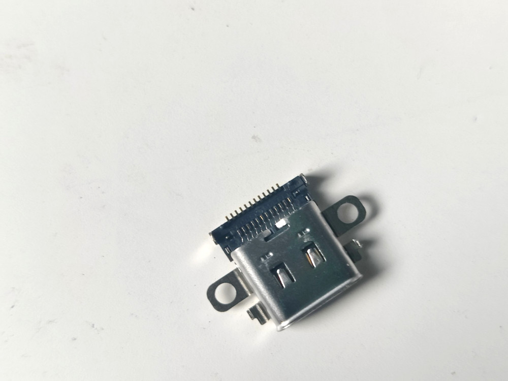 USB Type-C Charging Port Socket Replacement for Nintendo Switch Console Repair