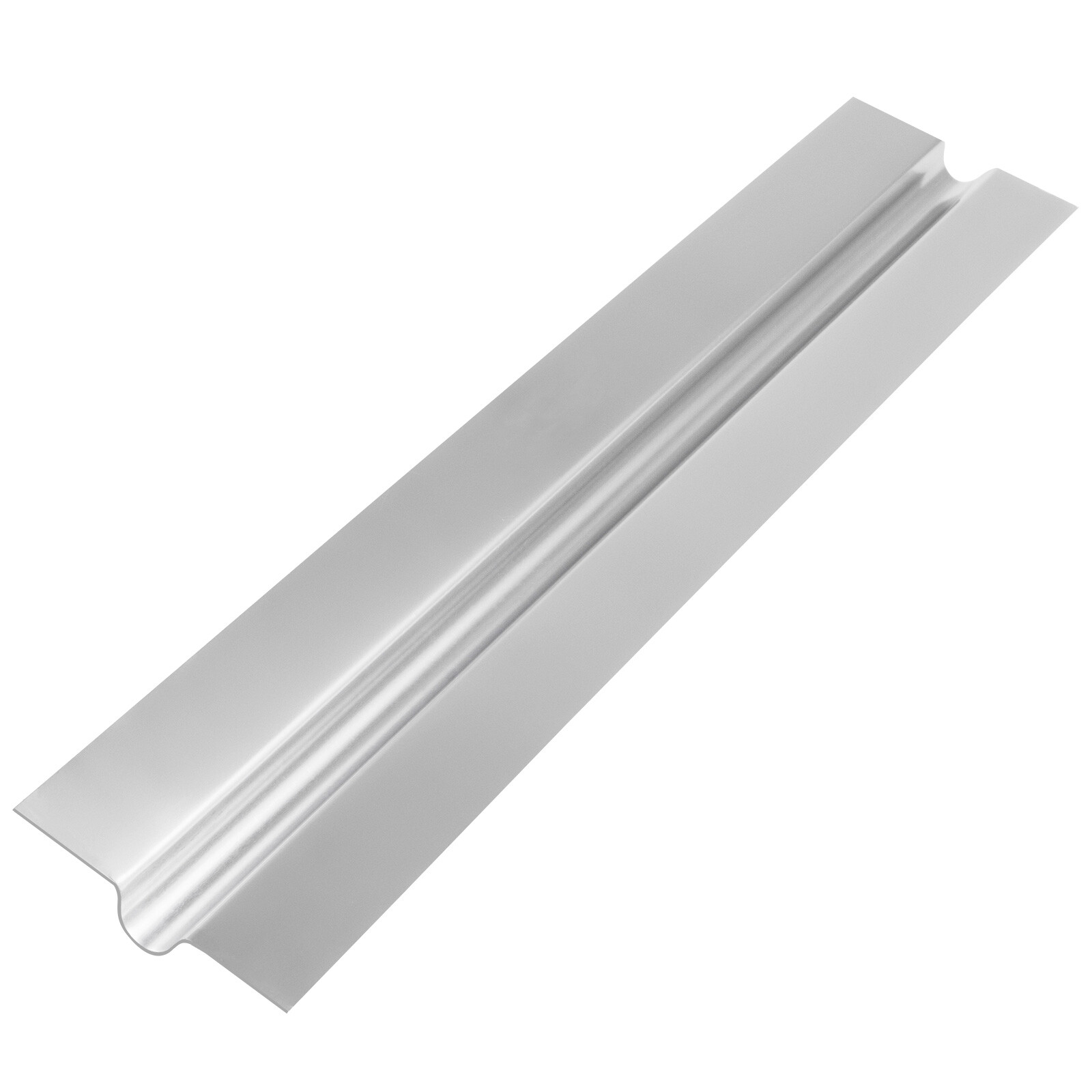 VEVOR 300 - 4' Aluminum Radiant Floor Heat Transfer Plates For 1/2" PEX Tubing