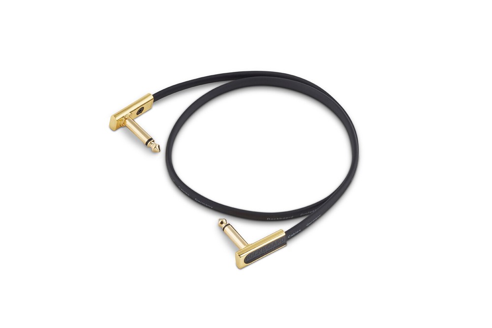 RockBoard Flat Patch Gold Series Cable 60cm / 23.62"