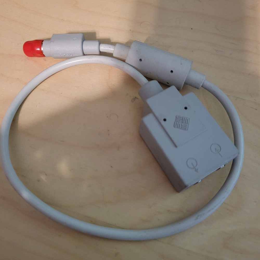 Sun Microsystems Cable 530-1594-01 Audio Breakout Box Cable