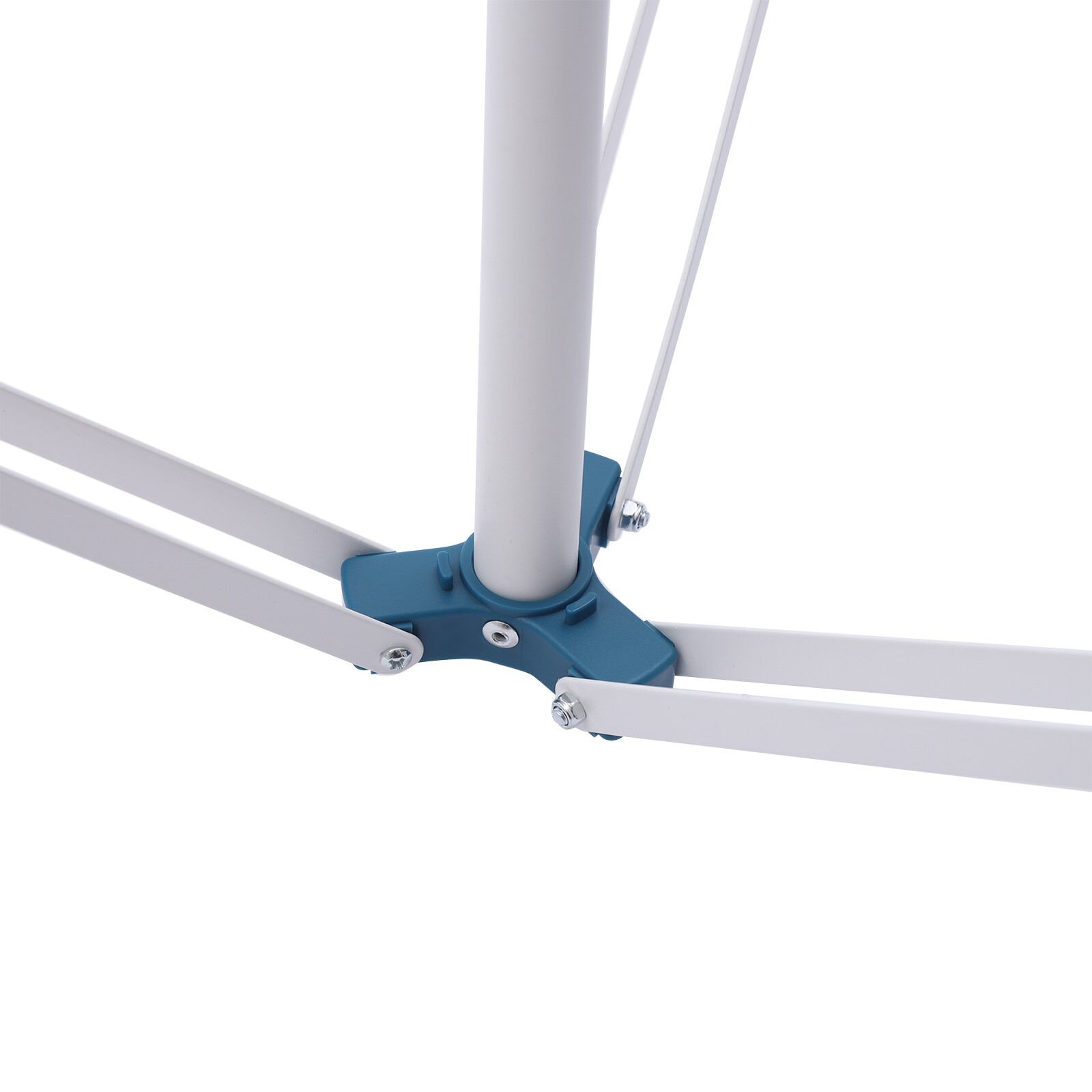 Laundry Clothes Storage Drying Rack Portable Folding Dryer Hanger Tripod Stand