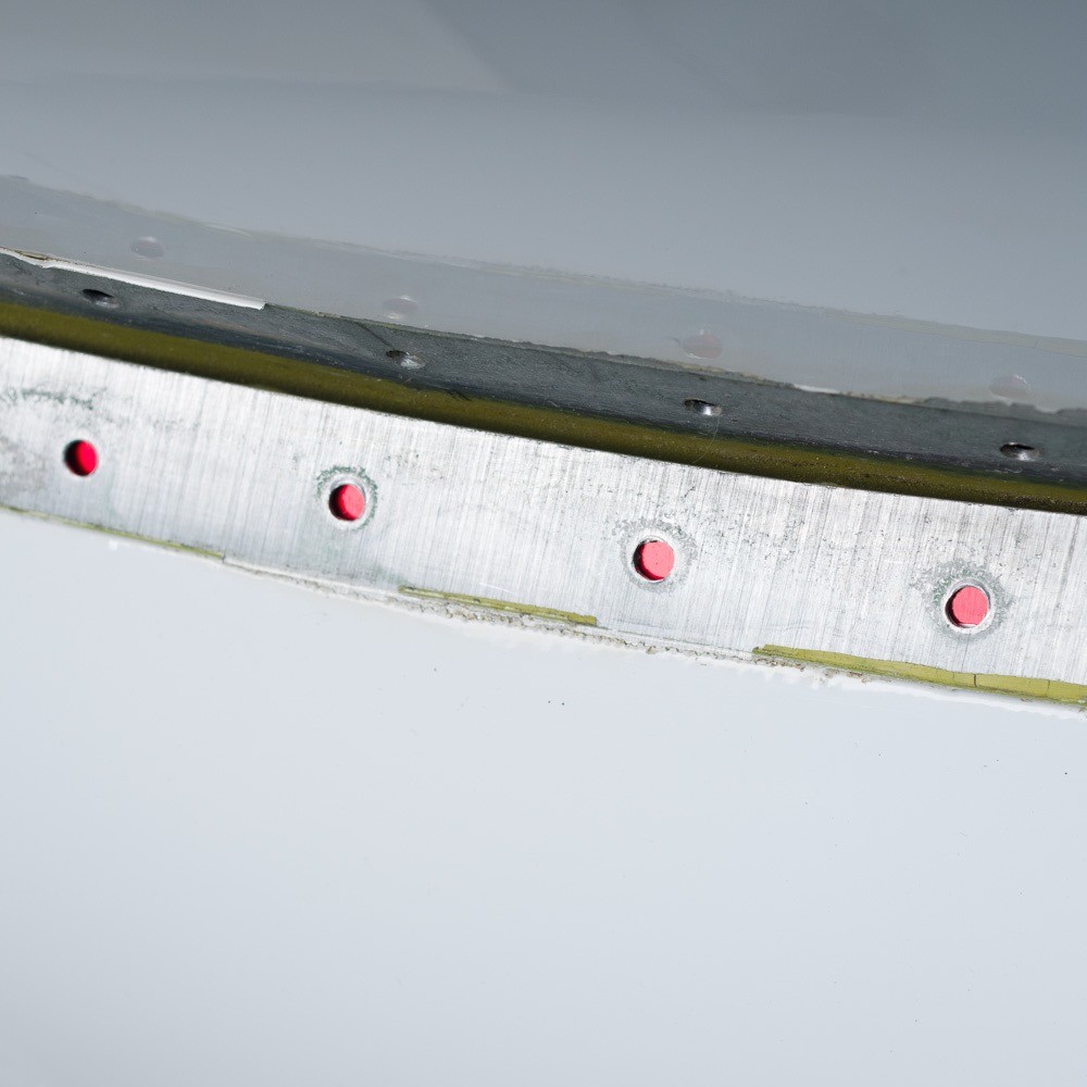 Aircraft Sheet Metal Transfer Scribe Layout Tools