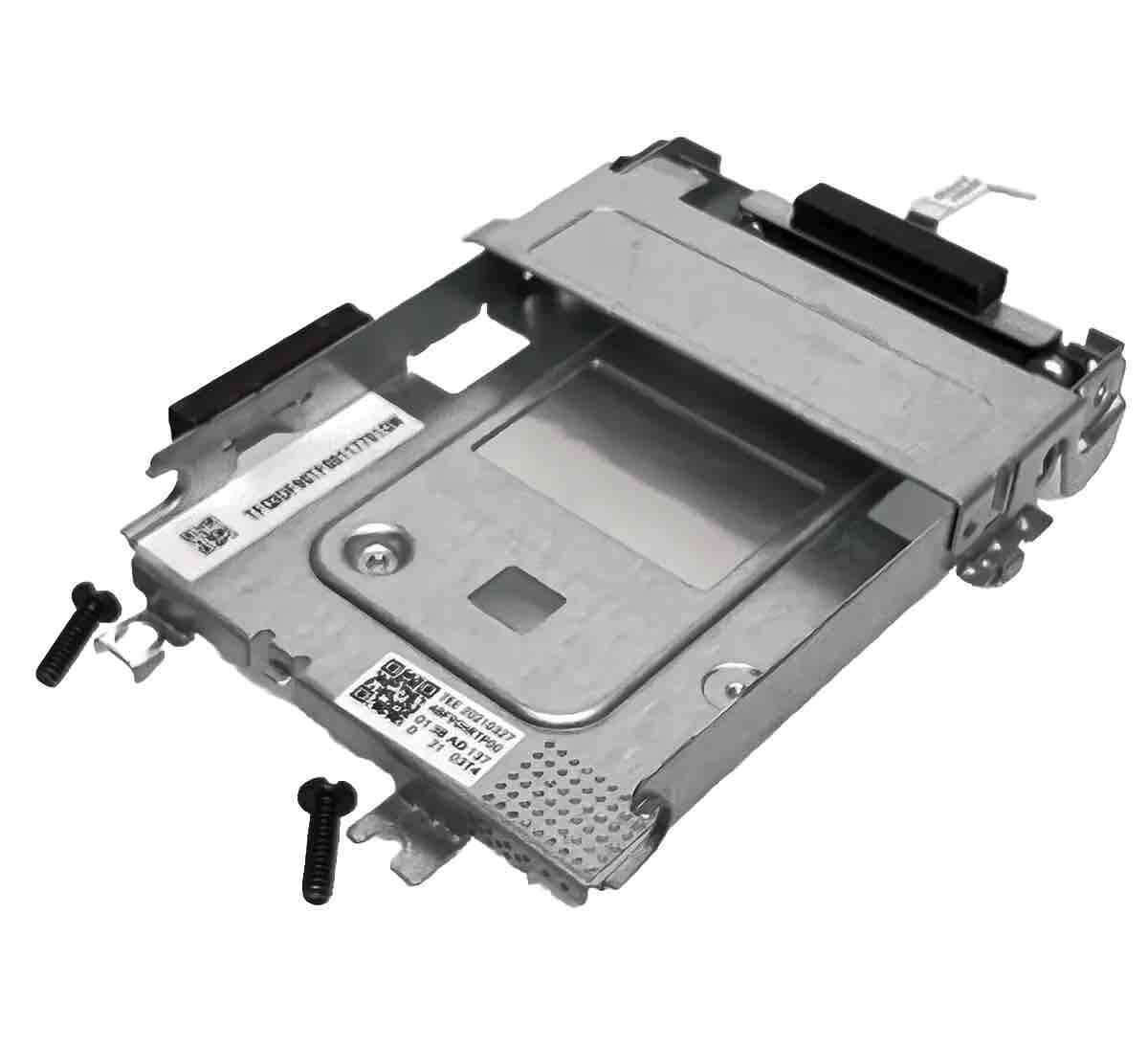 HP EliteDesk 800 ProDesk 600 G6 G8 Mini Hard Drive Caddy w SATA Cable & Screws