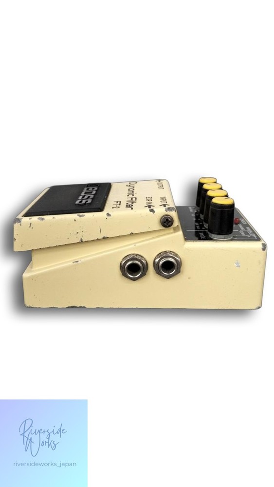 BOSS FT-2 Dynamic Filter Effect Pedal Used JP