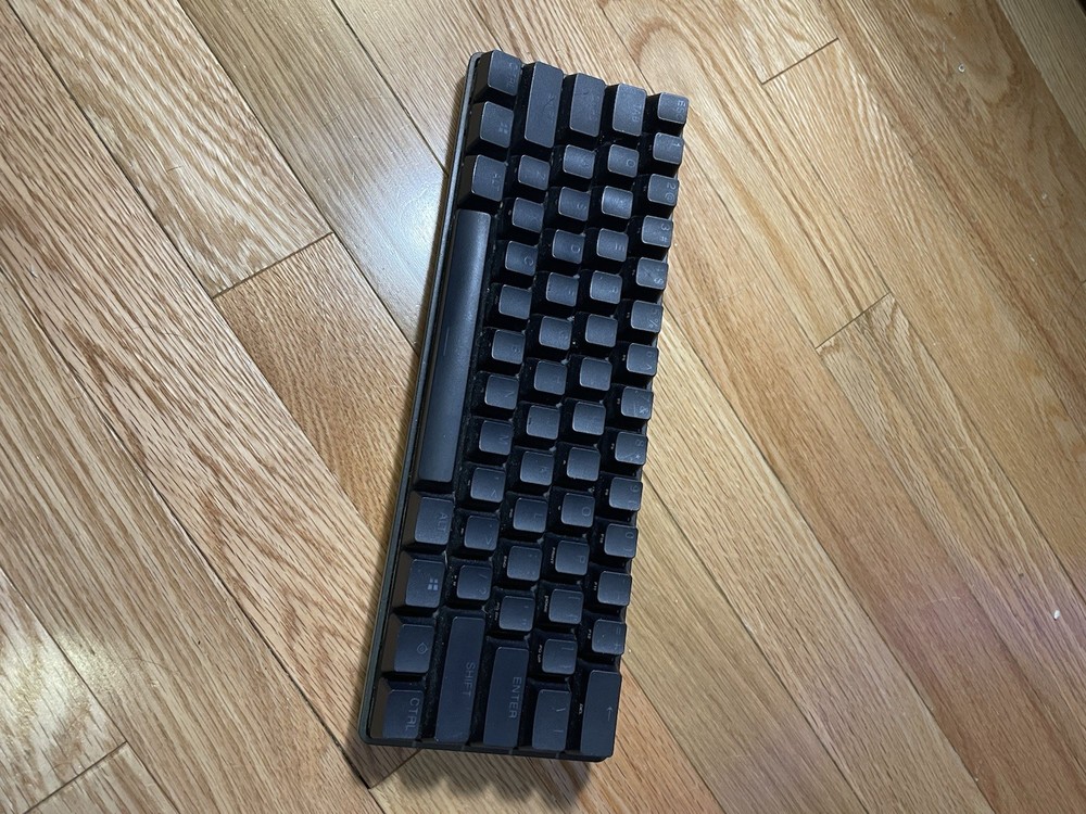 APEX 9 MINIOptical Switch TKL Gaming Keyboard in 60% Form Factor